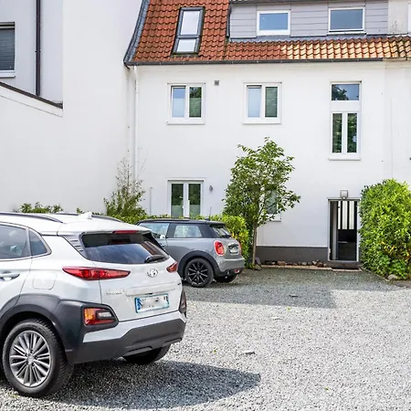2019 Hygge Nest Whg 3 Appartement Dahme (Schleswig-Holstein)