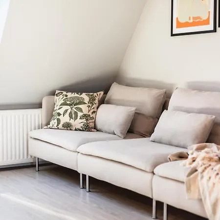 Appartement 2019 Hygge Nest Whg 3