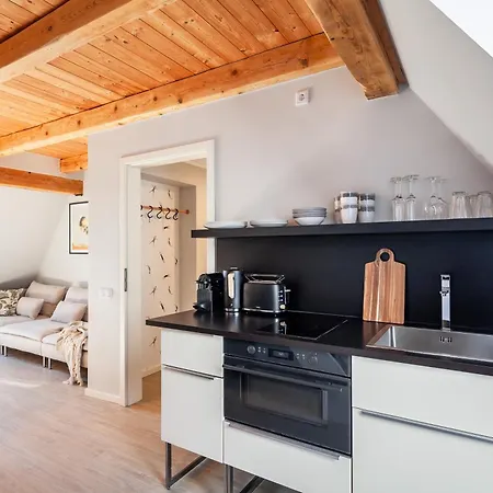 דירה 2019 Hygge Nest Whg 3 *